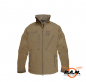 Preview: atmungsaktive Soft Shell Jacke in Coyote