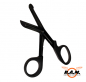 Preview: Heavy duty scissor black