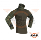 Preview: Tactical Combat Shirt, Flecktarn