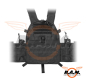 Preview: 6094A-RS Plate Carrier, Schwarz