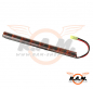 Preview: NIMH 9.6V 1600mAh Stick Type (VB Power)