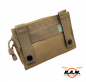 Preview: Molle Belt Pouch, coyote