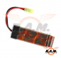 Preview: NimH 8.4V 1600mAh Mini Type