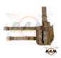 Preview: SOF Holster Coyote Brown (Invader Gear)