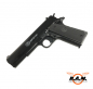 Preview: Colt 1911 A1 H.P.A. Metalslide, schwarz