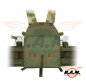 Preview: 6094A-RS Plate Carrier, Everglade