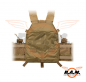 Preview: 6094A-RS Plate Carrier, Coyote