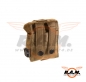 Preview: Frag Grenade Pouch Coyote Brown (Invader Gear)