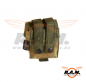 Preview: Frag Grenade Pouch, Everglade (Invader Gear)