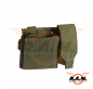 Preview: Molle Admin Pouch, OD