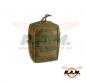 Preview: Molle Medium Utility  Pouch, OD Oliv