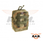 Preview: Molle Medium Utility Pouch, Everglade