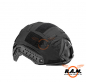 Preview: Invader Gear - Mod 2 FAST Helm Cover, schwarz