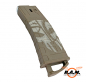 Preview: Tippmann TMC Punisher Limited Edition Ersatzmagazin, TAN cal. 0.68