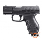Preview: Walther CP99 Compact cal. 4,5mm (.177) BB, schwarz