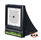 Preview: Airsoft Combat Zone Target mit Kugelfangnetz (17x17cm)