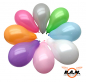 Preview: Spickerballon standard 100 Stück bunt, sortiert