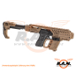 Preview: SLONG MPG Carbine Full Kit für Airsoft Glock GBB, tan