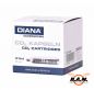 Preview: DIANA 12g Co2 Kapseln, 25 Stück