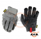 Preview: Mechanix Wear - Box Cutter Handschuhe, grau-schwarz