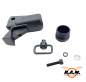 Preview: CAM870 Drop Tube Adaptor DTA inkl. QD Sling Swivel, schwarz