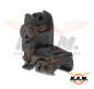 Preview: MAGPUL MBUS 2 Rear Back-Up Sight, schwarz