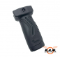 Preview: OVG Overmolding Vertical Grip, schwarz