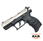 Preview: Walther P22Q cal. 9 mm P.A.K. - bicolor