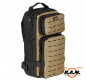 Preview: FOX Outdoor Rucksack "Assault-Travel" schwarz-coyote  (30L)