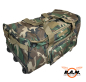 Preview: große Commandotasche (Trolley) in Woodland, SOLIDCORE