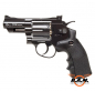 Preview: Dan Wesson 2.5'' Revolver, 6mm, schwarz