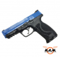 Preview: Smith & Wesson M&P9 2.0 T4E LE (blau) cal. .43