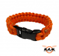 Preview: Armband BCB Paracord 9 Zoll