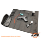 Preview: SOLIDCORE Tactical Cleaning Pad in schwarz