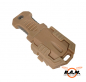 Preview: Molle Quick Release Knife Mini, desert