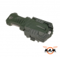 Preview: Molle Quick Release Knife Mini, oliv