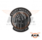 Preview: 3D - Saint Michael Rubber Patch - Blackops