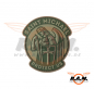 Preview: 3D - Saint Michael Rubber Patch - Multicam