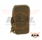 Preview: Templar´s Gear Universal Molle Utility Pouch Lasercut, small, Ranger Green