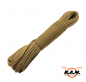 Preview: Paracord Type II 425 20m in coyote
