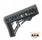 Preview: Tippmann TMC Hinterschaft Ultra light schwarz