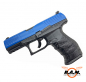 Preview: Walther PPQ M2 T4E LE (blau) cal 0.43 RAM Waffe