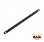 Preview: Kingman Ersaer / Chaser Ersatzteil Nr. KTP0029 Connecting Cover Rod Plate, schwarz