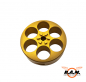 Preview: HDR50 Alu Tuning Trommel Tactical Gold matt cal. 0.50 **LIMITED EDITION**