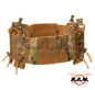 Preview: Templar's Gear CPC Standard Elastic Cummerbund with Pouches, multicam