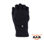 Preview: Fostex 3M-Thinsulate Strickhandschuhe, schwarz