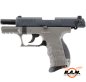 Preview: Walther P22Q cal. 9 mm P.A.K. - Meteor Grey