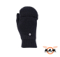 Preview: Fostex 3M-Thinsulate Strickhandschuhe, schwarz