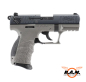 Preview: Walther P22Q cal. 9 mm P.A.K. - Meteor Grey