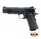 Preview: Elite Force 1911 Tac cal. 6mm BB, schwarz